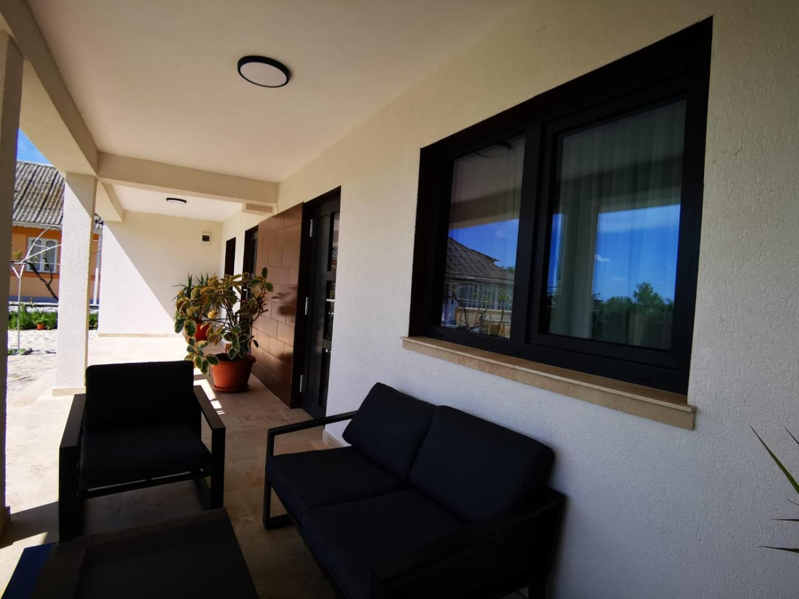 Hotel Casa Evdochia Jurilovca Zewnętrze zdjęcie