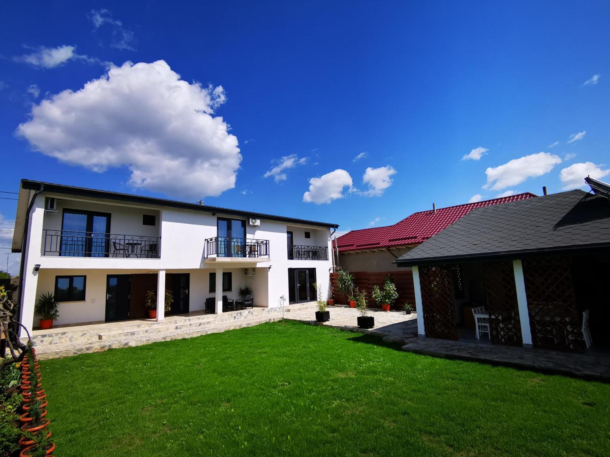 Hotel Casa Evdochia Jurilovca Zewnętrze zdjęcie
